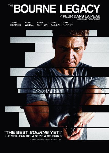 The Bourne Legacy - DVD (Used)