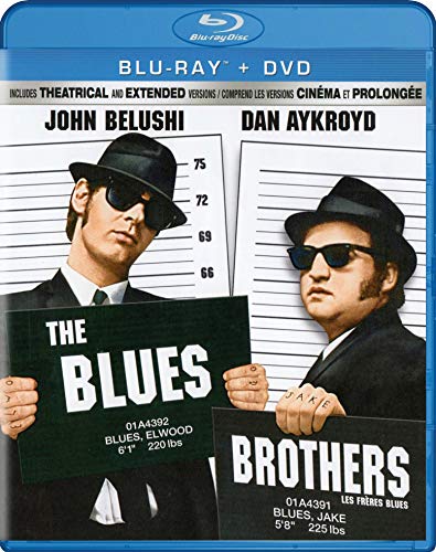 Blues Brothers - Blu-Ray/DVD