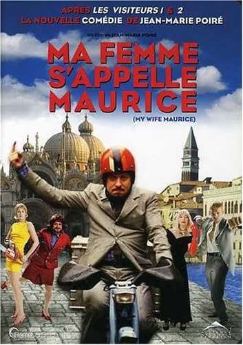My wife is called Maurice - DVD (Used)