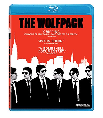 Wolfpack, The [Blu-ray] (English subtitles)