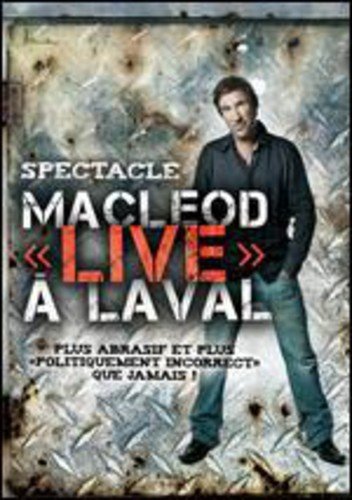 Peter Macleod / Macleod "Live" à Laval - DVD