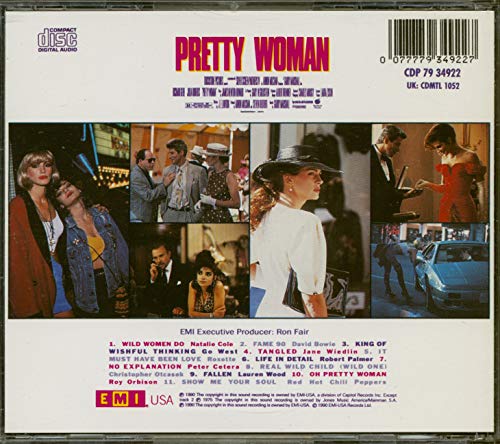 Soundtrack / Pretty Woman - CD (Used)