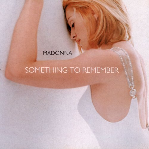 Madonna / Something to Remember - CD (Used)