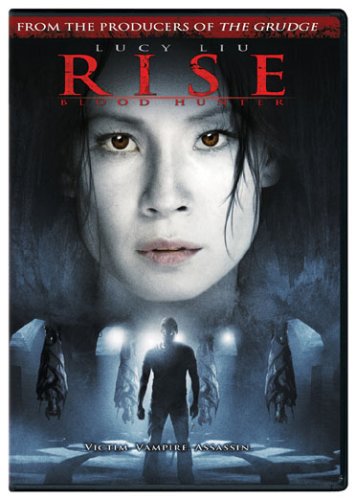 Rise: Blood Hunter (Rated) - DVD (Used)