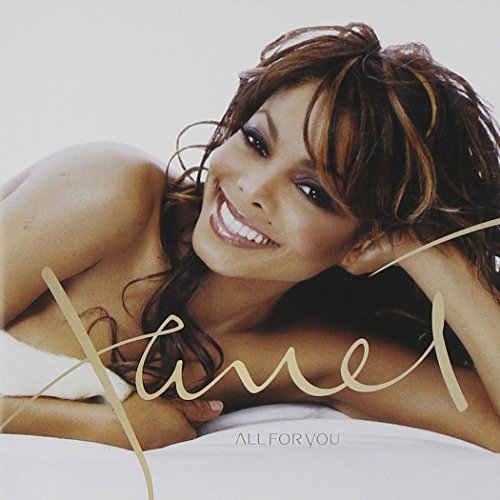 Janet Jackson / All For You - CD (Used)