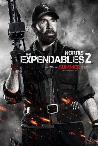 The Expendables 2 - DVD (Used)