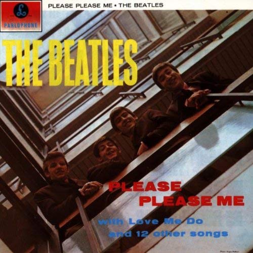 The Beatles / Please Please Me - CD (Used)