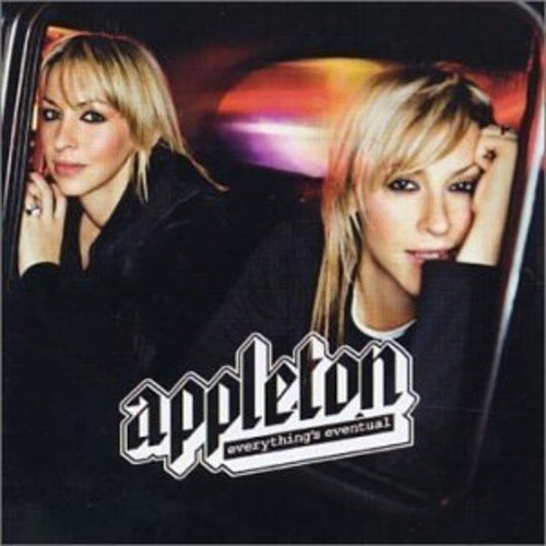 Appleton / Everything Eventual - CD (Used)