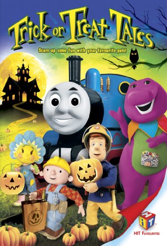 HIT Favourites: Trick or Treat Tales