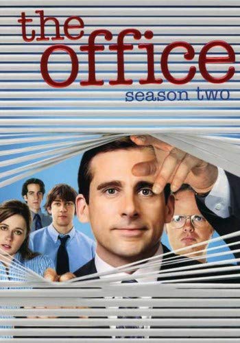 The Office / The Complete Second Season - DVD (Used)