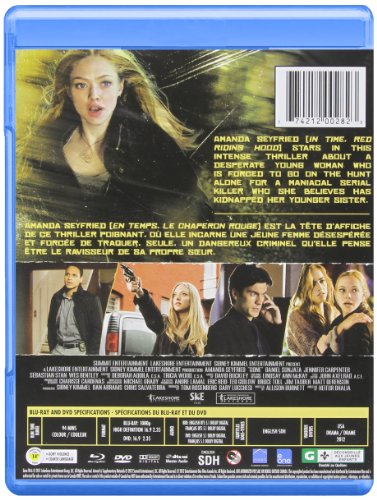 Gone - Blu-Ray/DVD (Used)