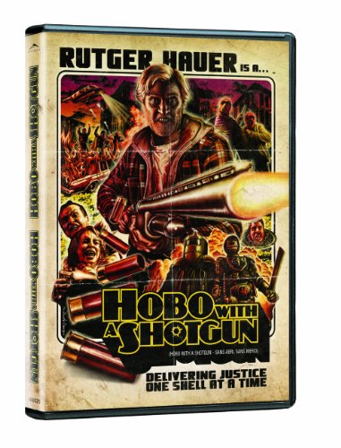 Hobo With a Shotgun - DVD (Used)