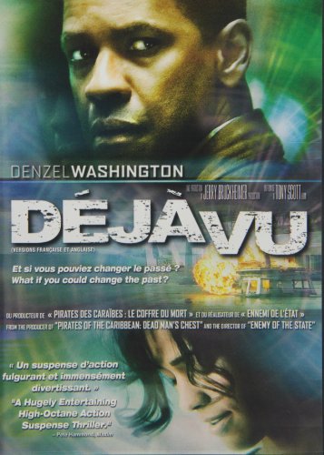 Déjà Vu - DVD (Used)