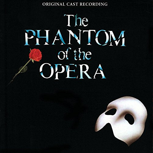 Original Cast Recording / The Phantom of the Opera - CD (Used)