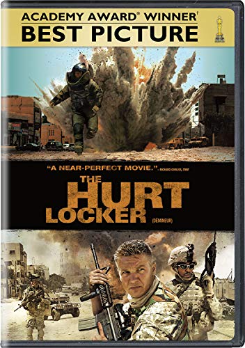 The Hurt Locker / Minesweeper (Bilingual)