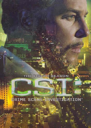 CSI / Season 8 - DVD (Used)