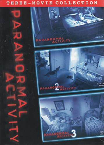 PARANORMAL ACTIVITY TRILOGY