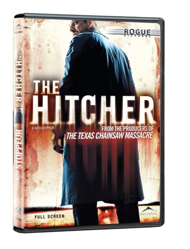 The Hitcher (2007) (Full Screen) - DVD (Used)