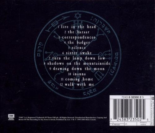 The Tea Party / Edges Of Twilight - CD (Used)