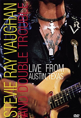 Stevie Ray Vaughan / Live From Austin, Texas - DVD (Used)