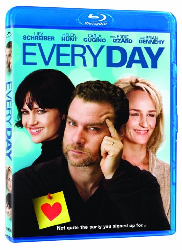 Every Day - Blu-Ray