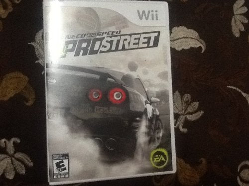 Need For Speed: Prostreet