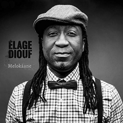 Elage Diouf / Melokáane - CD (Used)