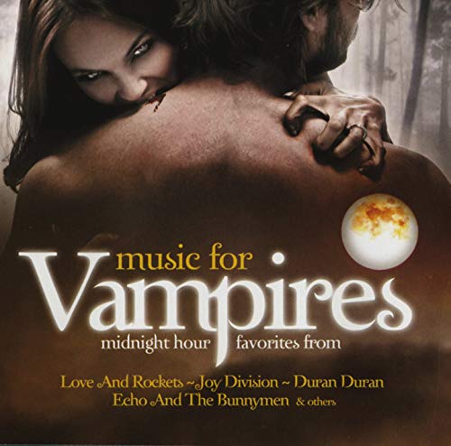 Various / Music for Vampires - CD