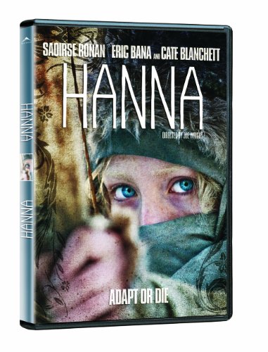 Hanna (Bilingual) - DVD (Used)