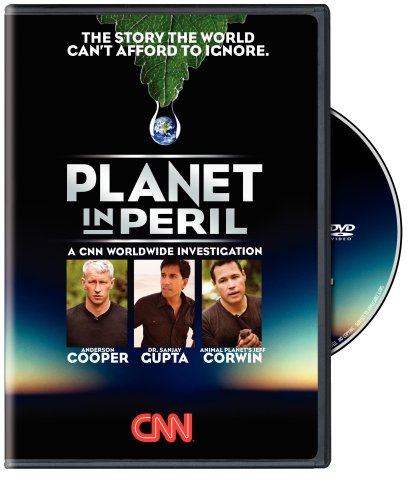 CNN Planet in Peril - DVD