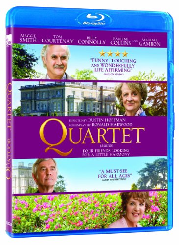 Quartet - Blu-Ray