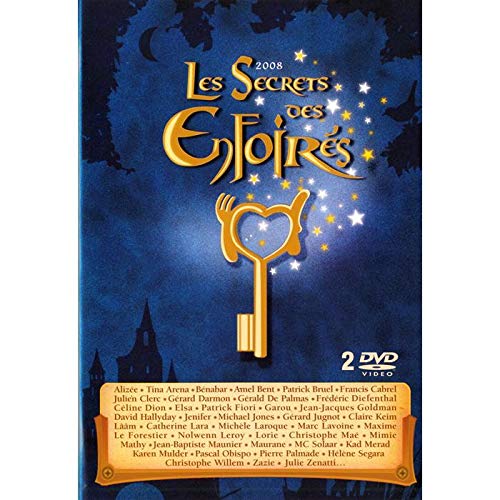 Les Secrets Des Enfoires 2008 [Import]