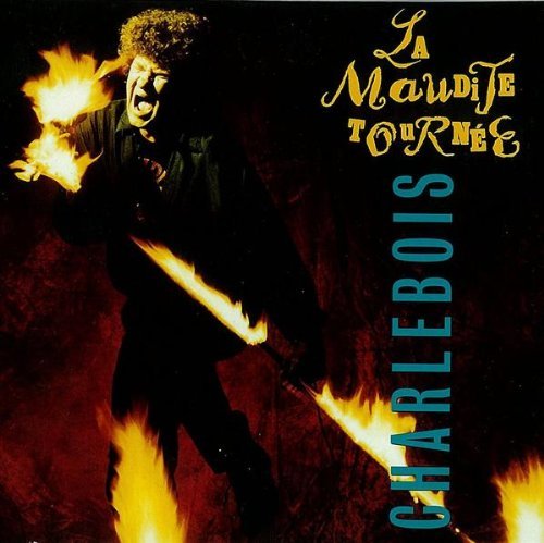 Robert Charlebois / The Cursed Tour - CD (Used)