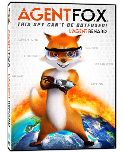 Agent FOX / Agent Fox (Bilingual)