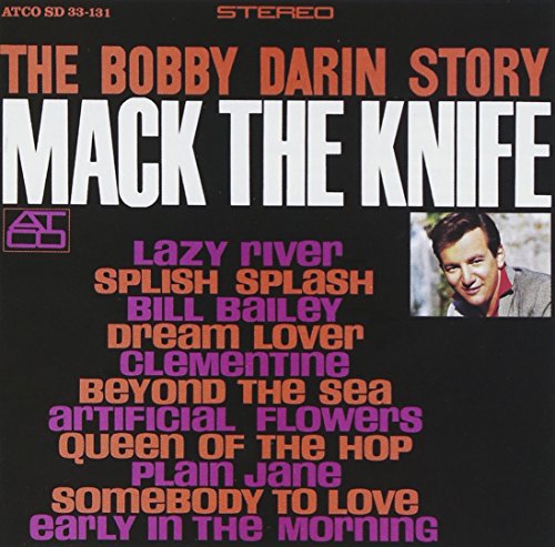 Bobby Darin / The Bobby Darin Story: Mack The Knife - CD (Used)