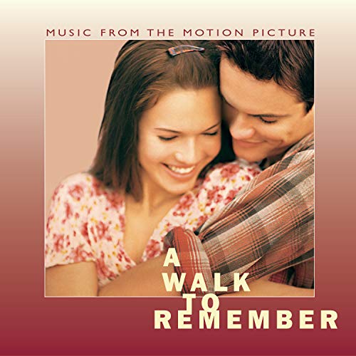 Soundtrack / A Walk To Remember - CD (Used)