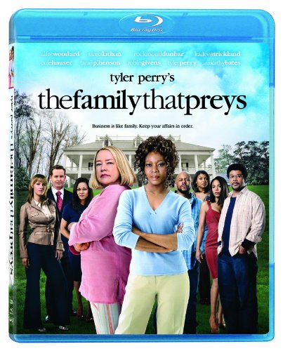 TYLER PERRYS FAMILY THAT PREYS [Blu-ray]