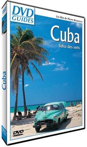 DVD Guides - Cuba (Version française)