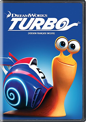 Turbo ICON (Bilingual) [DVD + Digital Copy]