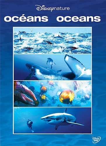 Disneynature: Oceans - DVD (Used)