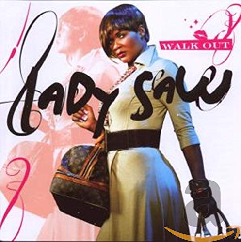 Lady Saw / Walk Out - CD (Used)