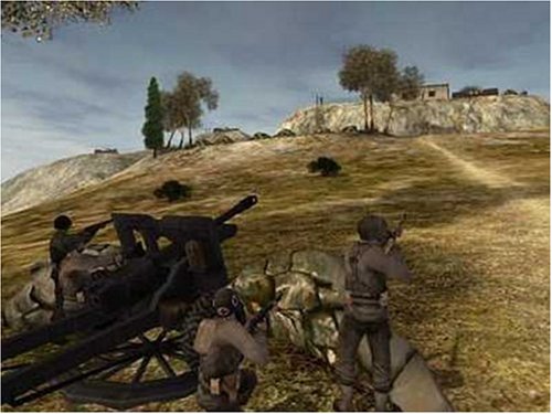 Battlefield 1942: The Road To Rome (vf)