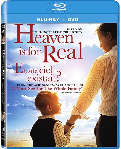 Heaven Is for Real [Blu-ray] (Bilingual)