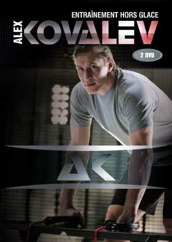 Alex Kovalev: Entraînement hors glace - DVD (Used)