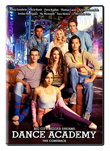 Dance Academy – The Comeback