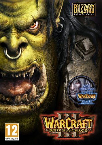Warcraft III Gold (vf - French game-play)