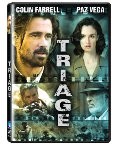 Triage - DVD (Used)