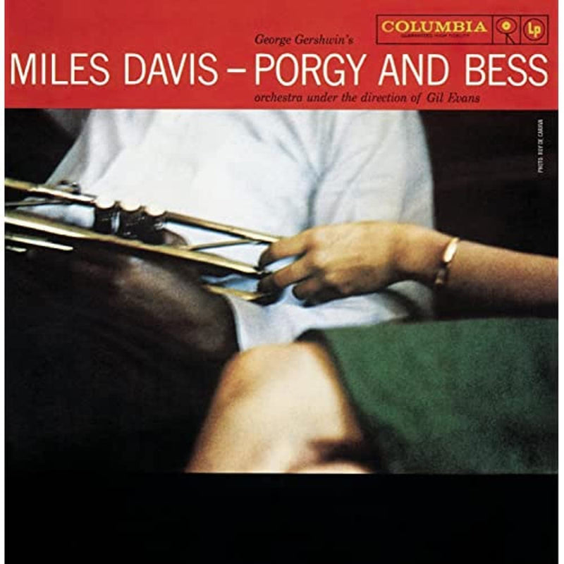 Miles Davis / Porgy And Bess (Remastered) - CD