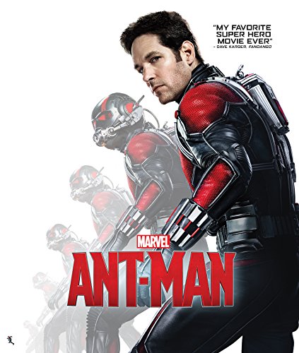 Ant-Man - Blu-Ray (Used)