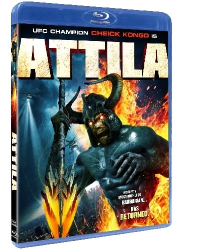 Attila - Blu-Ray